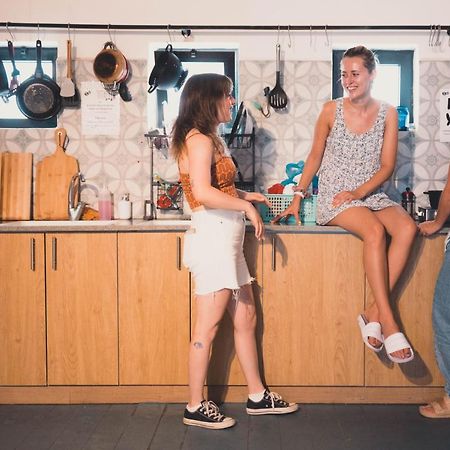 180 Boutique Hostel Tel Awiw Zewnętrze zdjęcie