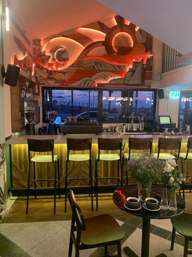 180 Boutique Hostel Tel Awiw Zewnętrze zdjęcie