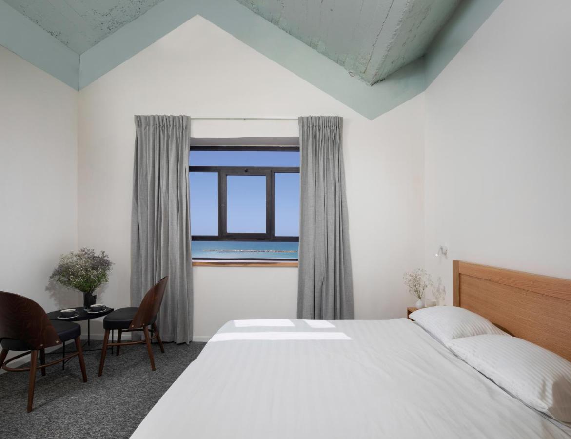 180 Boutique Hostel Tel Awiw Zewnętrze zdjęcie