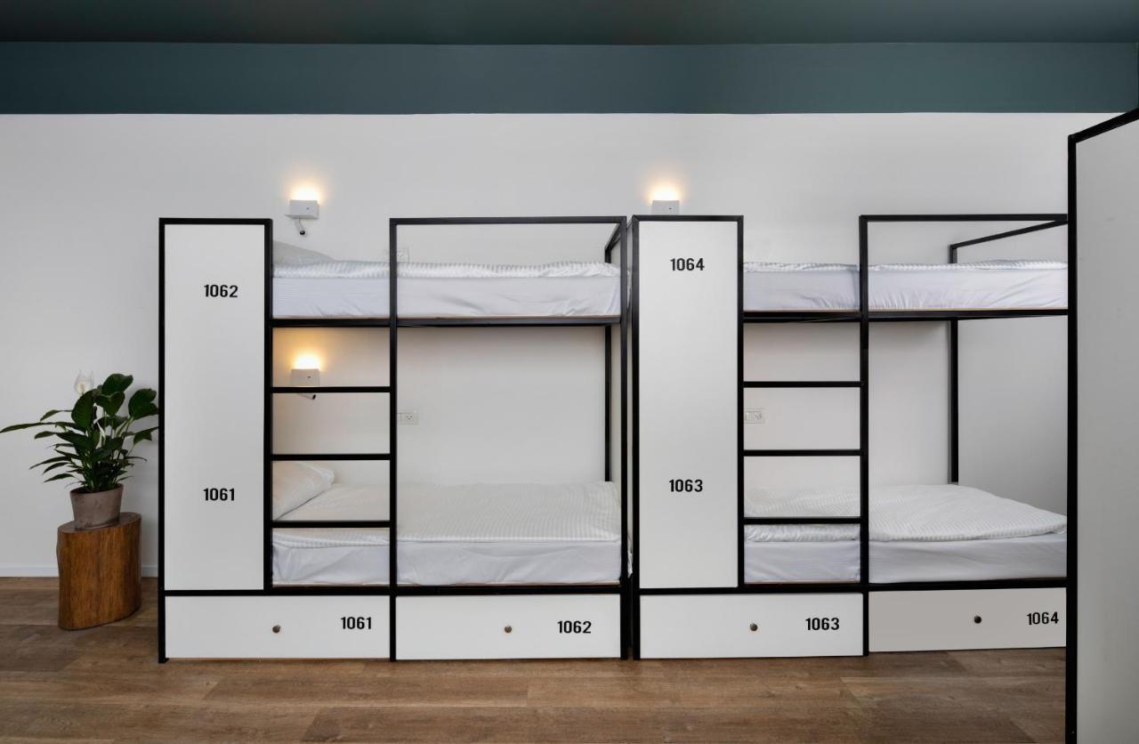 180 Boutique Hostel Tel Awiw Zewnętrze zdjęcie