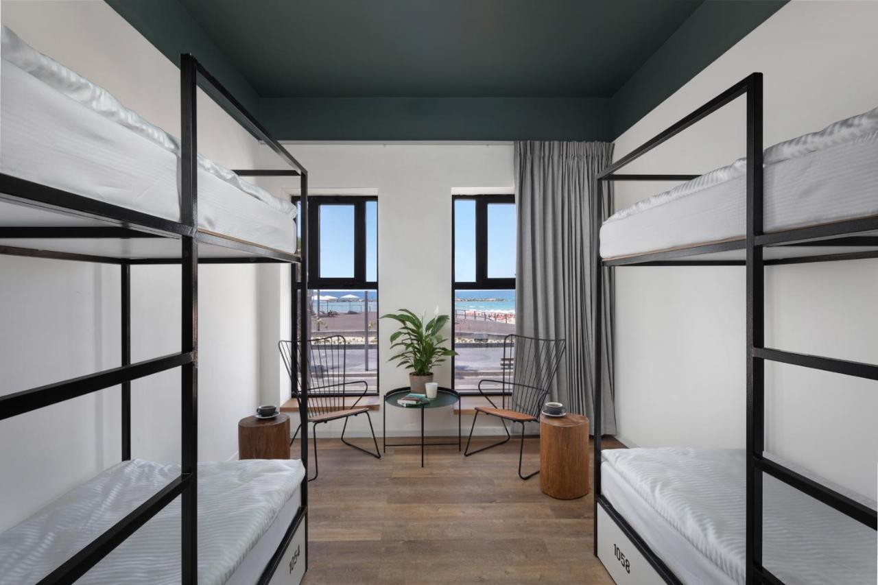 180 Boutique Hostel Tel Awiw Zewnętrze zdjęcie