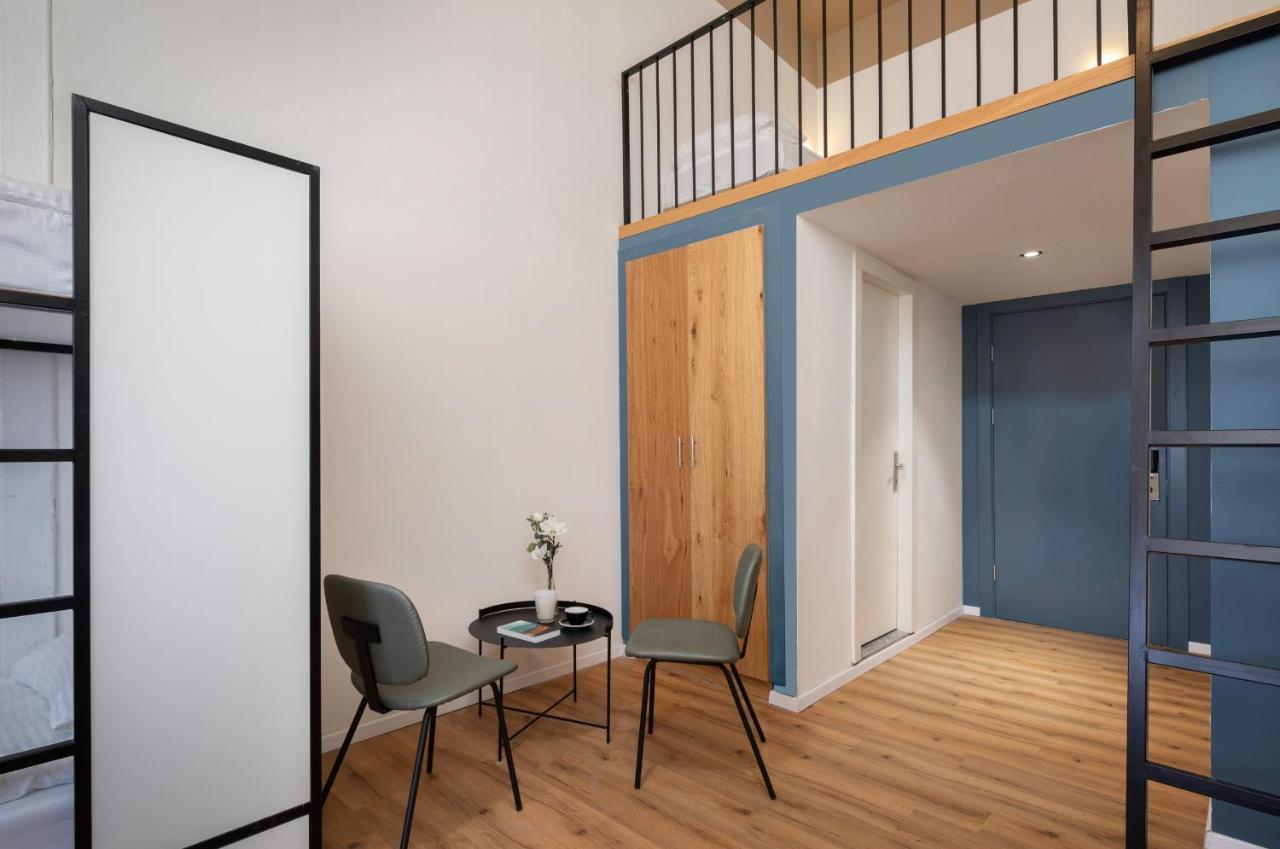 180 Boutique Hostel Tel Awiw Zewnętrze zdjęcie