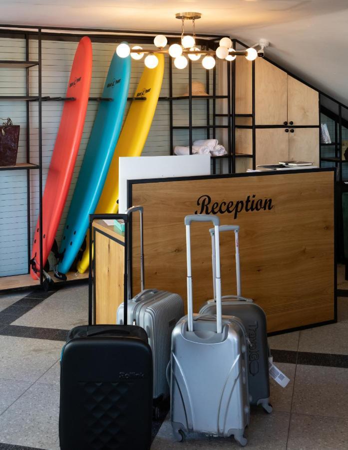 180 Boutique Hostel Tel Awiw Zewnętrze zdjęcie