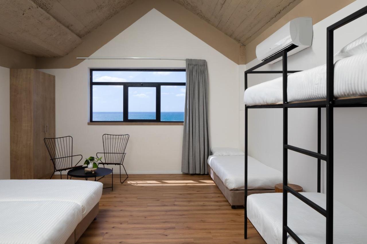 180 Boutique Hostel Tel Awiw Zewnętrze zdjęcie