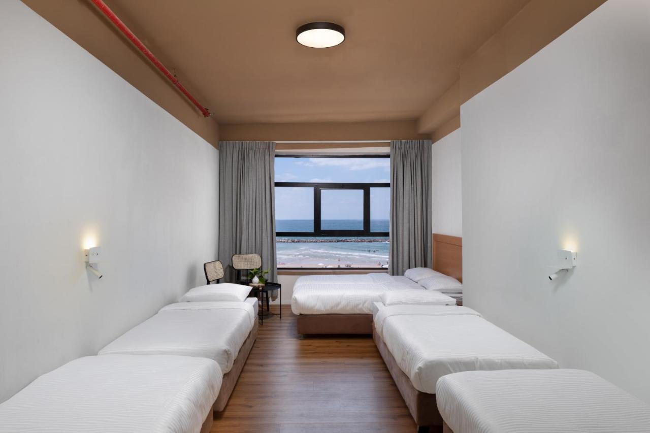 180 Boutique Hostel Tel Awiw Zewnętrze zdjęcie