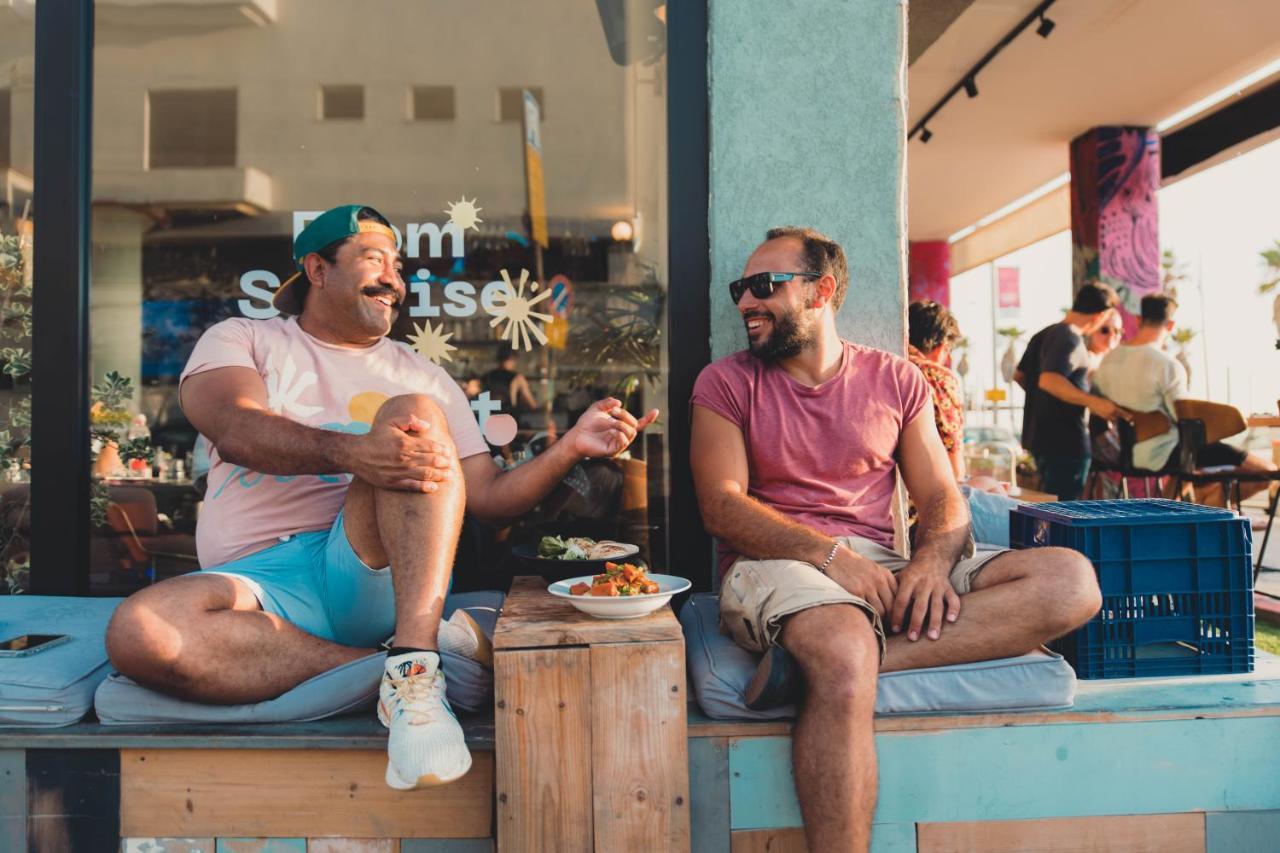 180 Boutique Hostel Tel Awiw Zewnętrze zdjęcie