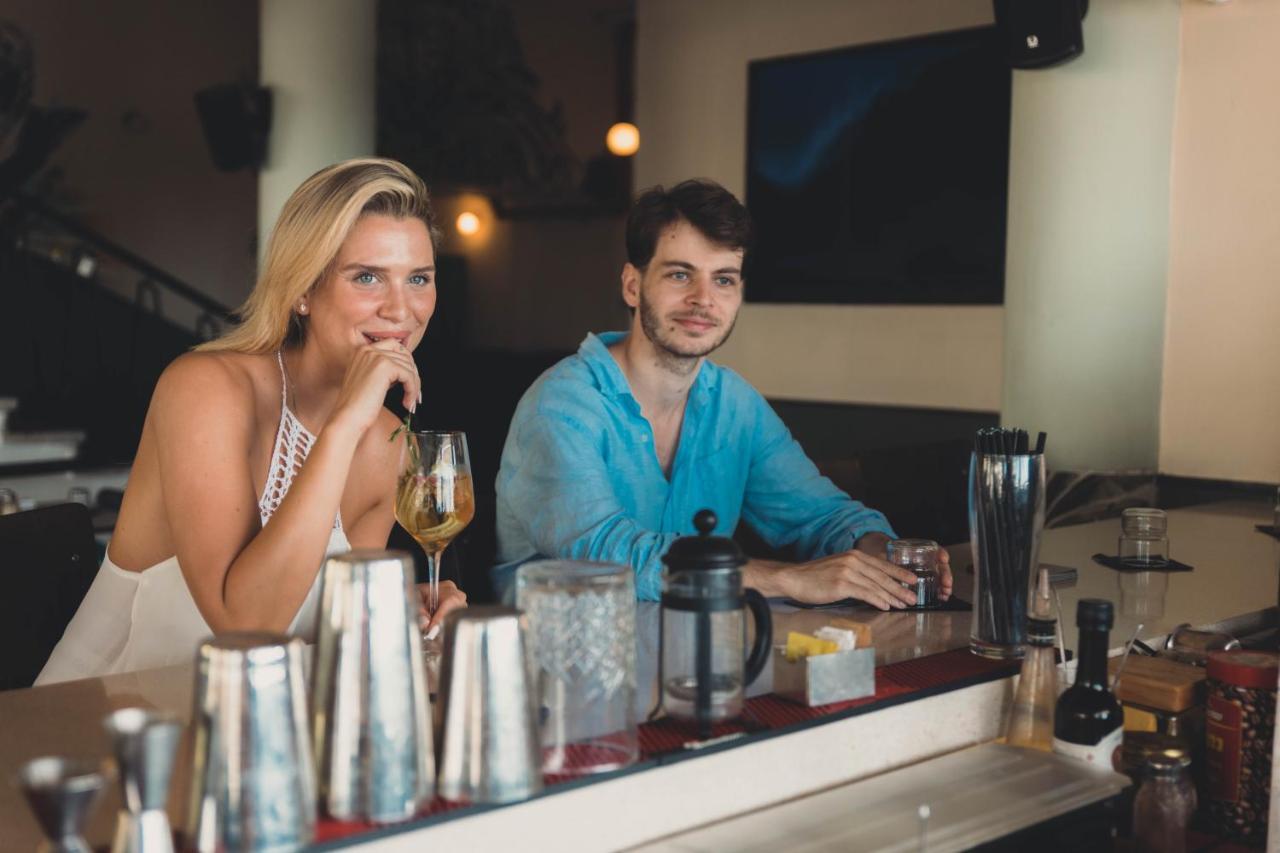180 Boutique Hostel Tel Awiw Zewnętrze zdjęcie