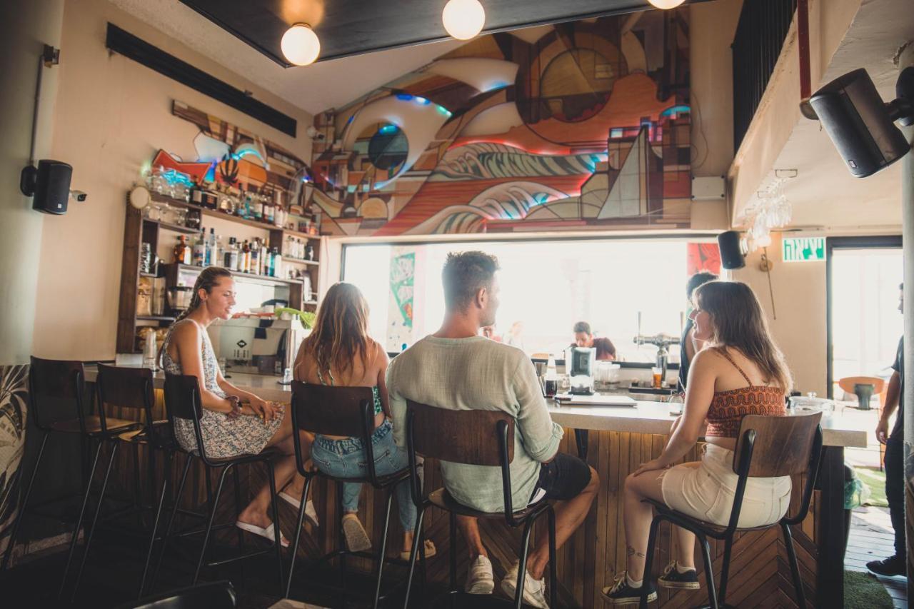 180 Boutique Hostel Tel Awiw Zewnętrze zdjęcie